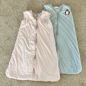 HALO • quilted winter weight wearable blanket SleepSack